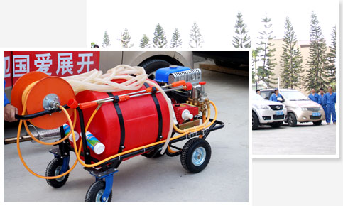 先進(jìn)設備 用心服務(wù)